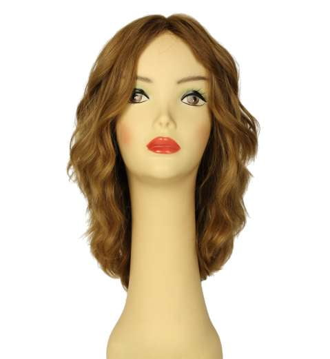 Katrina Blonde With Highlights Multi-Directional Skin Top Size L