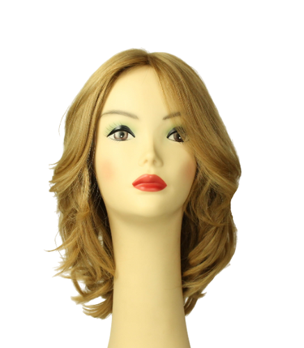 Katrina Blonde With Highlights Multi-Directional Skin Top Size M
