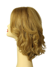 Load image into Gallery viewer, Katrina Blonde With Highlights Multi-Directional Skin Top Size M
