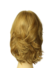 Load image into Gallery viewer, Katrina Blonde With Highlights Multi-Directional Skin Top Size M
