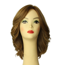 Load image into Gallery viewer, Katrina Blonde With Highlights Multi-Directional Skin Top Size M
