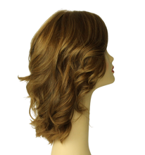 Load image into Gallery viewer, Katrina Blonde With Highlights Multi-Directional Skin Top Size M
