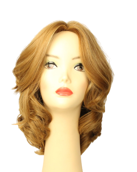 Shlomit Blonde With Highlights Skin Top Size S PRE-CUT