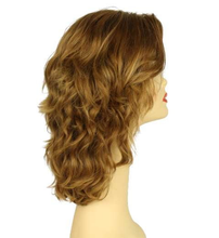 Load image into Gallery viewer, Katrina Blonde With Highlights Multi-Directional Skin Top Size M
