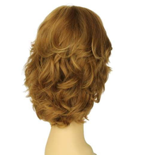 Load image into Gallery viewer, Katrina Wavy Blonde With Highlights Multi-Directional Skin Top Size M
