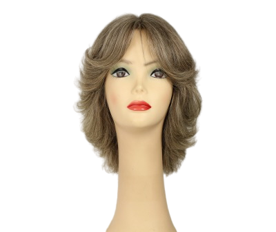 Maya Grey hair Multi-Directional Skin Part Size M
