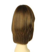Load image into Gallery viewer, Rina Pre-Cut Medium Brown with Dark Blonde highlights Size L
