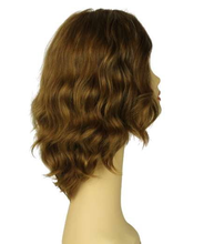 Load image into Gallery viewer, KATRINA BLONDE WITH HIGHLIGHTS MULTI-DIRECTIONAL SKIN TOP SIZE S
