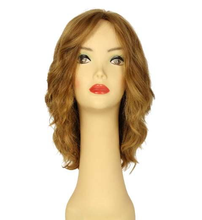 Load image into Gallery viewer, KATRINA BLONDE WITH HIGHLIGHTS MULTI-DIRECTIONAL SKIN TOP SIZE M
