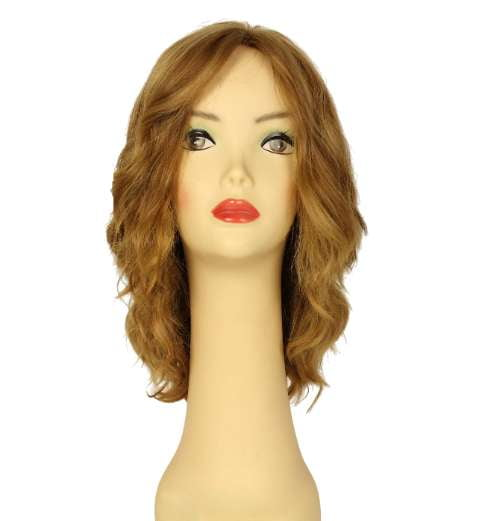 KATRINA BLONDE WITH HIGHLIGHTS MULTI-DIRECTIONAL SKIN TOP SIZE M