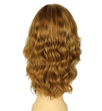Load image into Gallery viewer, KATRINA BLONDE WITH HIGHLIGHTS MULTI-DIRECTIONAL SKIN TOP SIZE M
