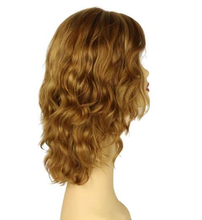 Load image into Gallery viewer, KATRINA BLONDE WITH HIGHLIGHTS MULTI-DIRECTIONAL SKIN TOP SIZE M
