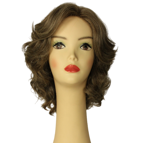 Maya Grey hair Multi-Directional Skin Part Size M
