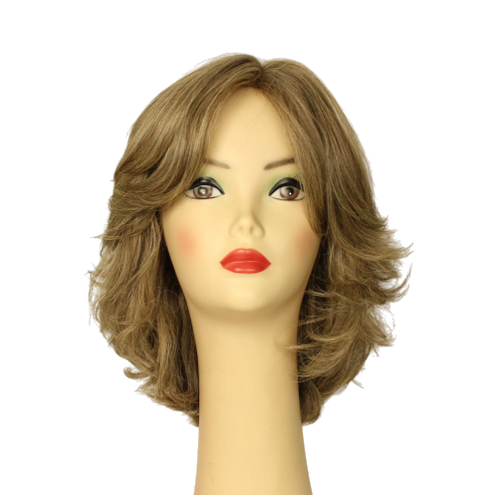 Maya Grey Hair Multi-Directional Skin Part Size M