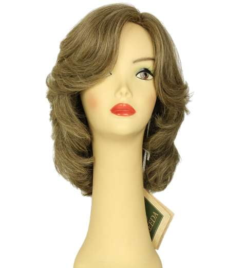 MAYA GREY HAIR MULTI-DIRECTIONAL SKIN PART SIZE M