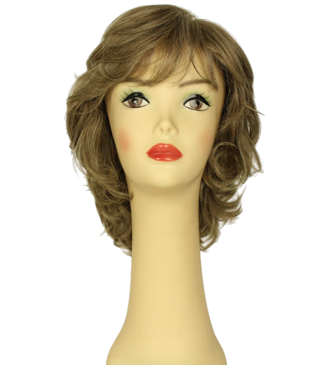 LINDA GREY HAIR MULTI-DIRECTIONAL SKIN PART SIZE L
