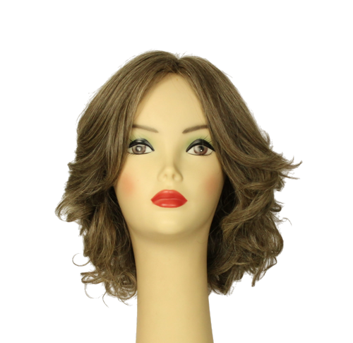 Maya Grey Hair Multi-Directional Skin Part Size M