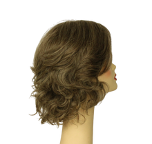 Load image into Gallery viewer, Maya Grey Hair Multi-Directional Skin Part Size M
