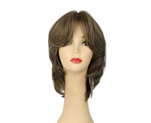 Load image into Gallery viewer, OLIVIA GREY HAIR MULTI-DIRECTIONAL SKIN PART SIZE S
