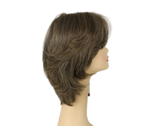 Load image into Gallery viewer, OLIVIA GREY HAIR MULTI-DIRECTIONAL SKIN PART SIZE S

