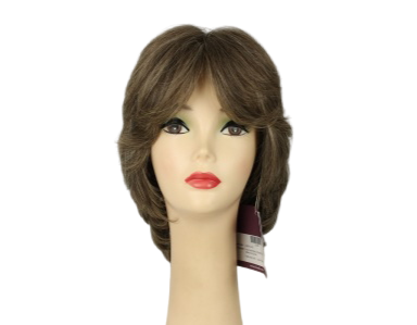 Linda Grey Hair Multi-Directional Skin Part Size S
