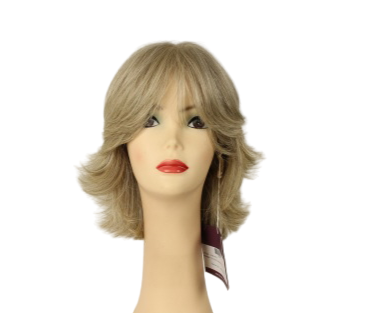 OLIVIA GREY HAIR MULTI-DIRECTIONAL SKIN PART SIZE L