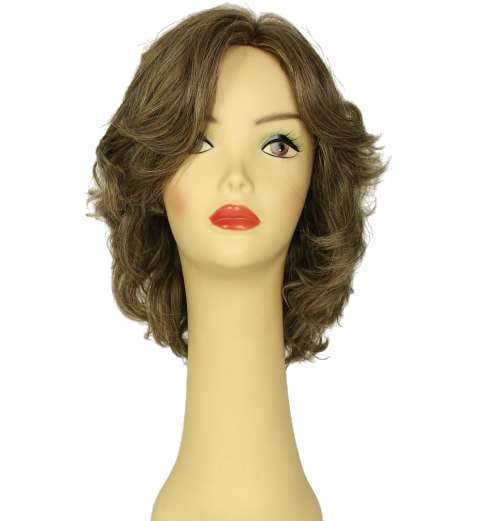 OLIVIA GREY HAIR MULTI-DIRECTIONAL SKIN PART SIZE S