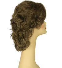Load image into Gallery viewer, OLIVIA GREY HAIR MULTI-DIRECTIONAL SKIN PART SIZE S

