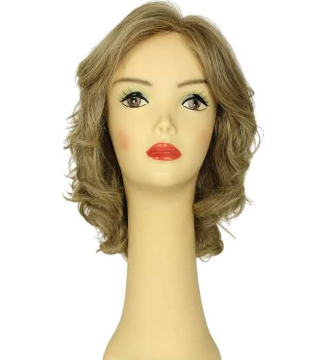 MAYA GREY HAIR MULTI-DIRECTIONAL SKIN PART SIZE L