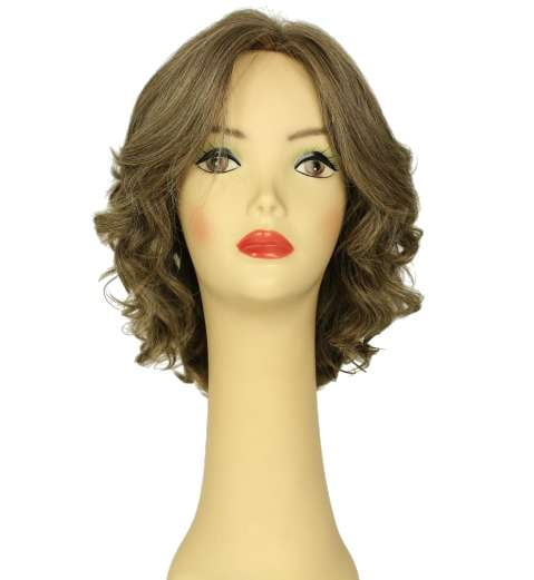 MAYA GREY HAIR MULTI-DIRECTIONAL SKIN PART SIZE S