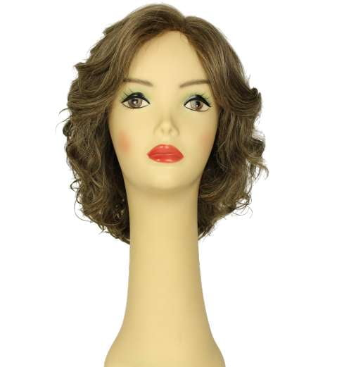 MAYA GREY HAIR MULTI-DIRECTIONAL SKIN PART SIZE S