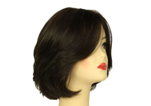 Load image into Gallery viewer, DOROTHY DARK BROWN MULTI-DIRECTIONAL SKIN TOP SIZE M PRE-CUT
