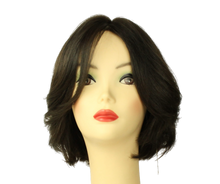 Load image into Gallery viewer, Dorothy Dark Brown Multi-Directional Skin Top Size M Pre-Cut
