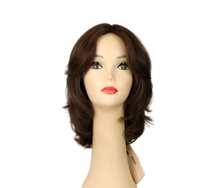 Load image into Gallery viewer, Shlomit Brown Skin Top Size S
