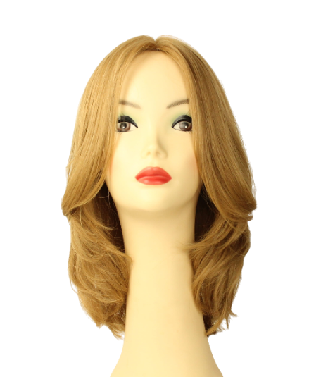 Riva PRE-CUT BLONDE WITH HIGHLIGHTS MULTI-DIRECTIONAL Skin Top Size M
