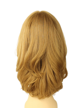 Load image into Gallery viewer, Riva PRE-CUT BLONDE WITH HIGHLIGHTS MULTI-DIRECTIONAL Skin Top Size M
