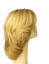 Load image into Gallery viewer, Shlomit Blonde With Highlights MULTI-DIRECTIONAL Skin Top Size L PRE-CUT
