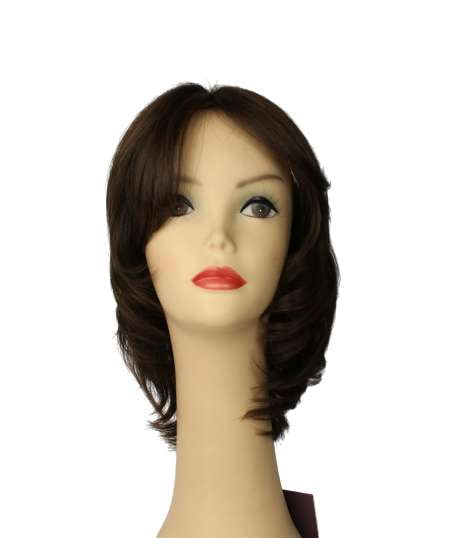 OLIVIA 2000 MEDIUM BROWN HAND TIED RALPH CAP SIZE M