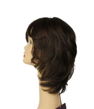 Load image into Gallery viewer, OLIVIA 2000 MEDIUM BROWN HAND TIED RALPH CAP SIZE M
