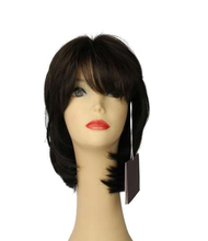 Load image into Gallery viewer, Olivia 2000 Dark Brown Hand Tied Ralph Cap Size M
