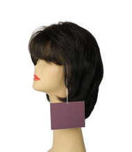 Load image into Gallery viewer, Olivia 2000 Dark Brown Hand Tied Ralph Cap Size M

