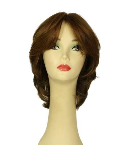 Shlomit Light Brown With Reddish Highlights Skin Top Size L