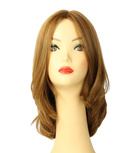 Riva PRE-CUT BLONDE WITH HIGHLIGHTS Skin Top Size L