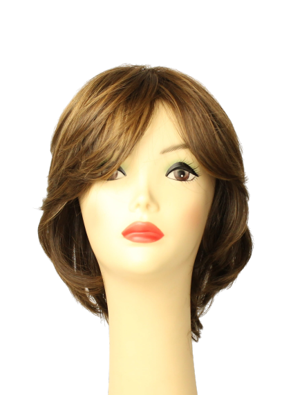 DIANA Medium Brown With Dark Blonde Highlights SIZE L