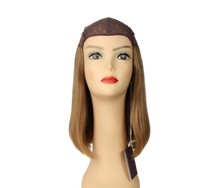 Load image into Gallery viewer, Hat Fall Avalon Blonde With Highlights Size X-L 12&#39;&#39;

