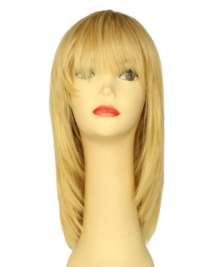 Friends PRE-CUT Blonde With Highlights MONO-DIRECTIONAL TOP Size M