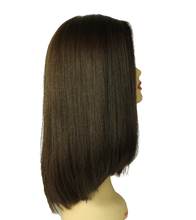 Load image into Gallery viewer, Riva LONG Dark Brown Multi-Directional Skin Top Size M
