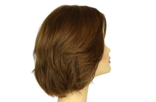 Load image into Gallery viewer, Dorothy Light Brown Multi-Directional Skin Top Size S Pre-Cut
