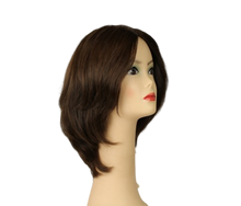 Load image into Gallery viewer, Shlomit Brown Skin Top Size S
