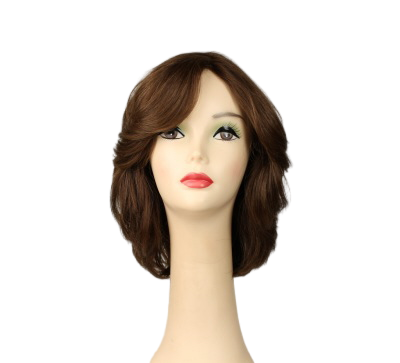 Regina Light Brown with Blended Lowlights and Highlights Multi-Directional Skin Top size S
